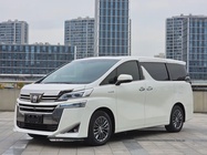 Toyota Vellfire 2021