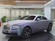 Rolls-Royce Wraith 2021