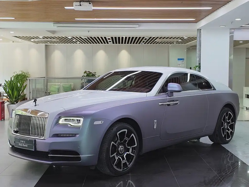 Rolls-Royce Wraith