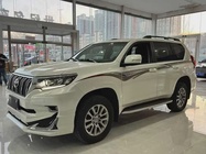 Toyota Prado 2019