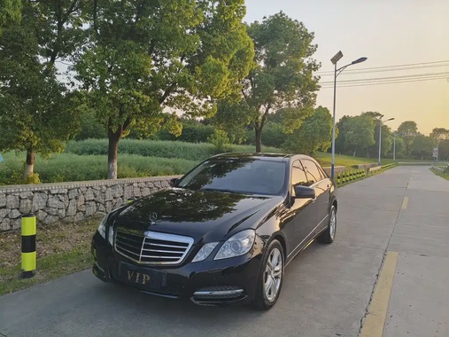 Mercedes-Benz E-Class 2012