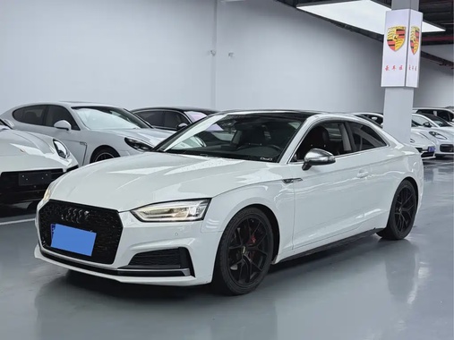 Audi A5 2017
