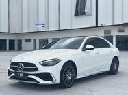 Mercedes-Benz C-Class 2023