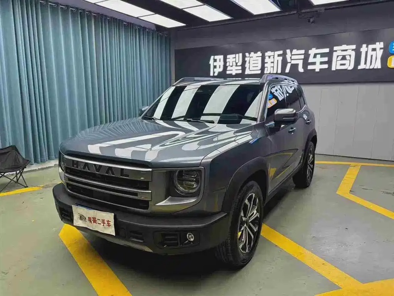 Haval Big Dog
