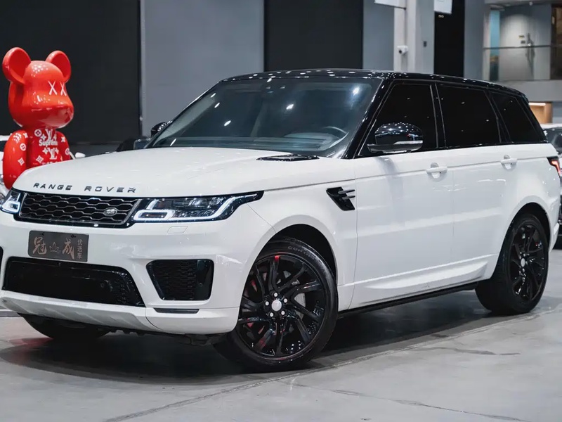 Land Rover Sport
