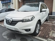 Renault Koleos 2015