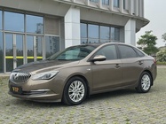 Buick Excelle 2016