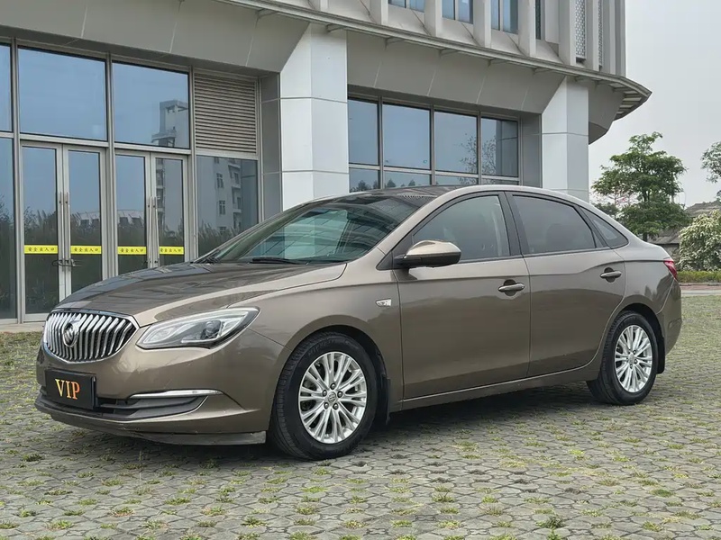 Buick Excelle