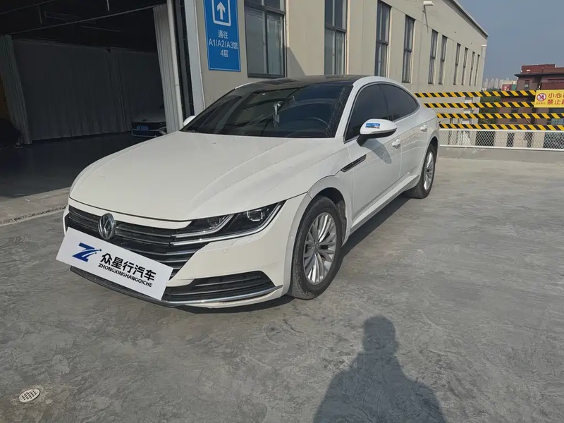 Volkswagen CC