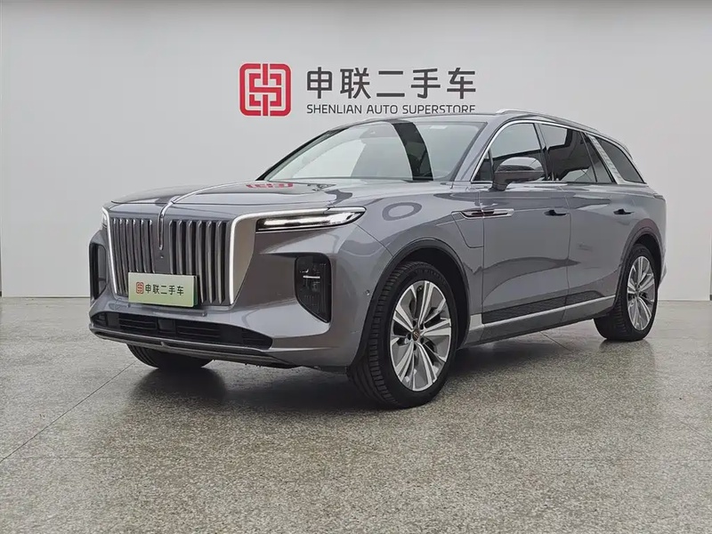 Hongqi E-HS9
