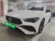 Mercedes-Benz CLA-Class 2025