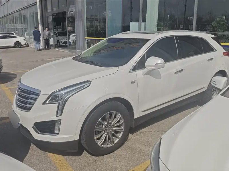 Cadillac XT5