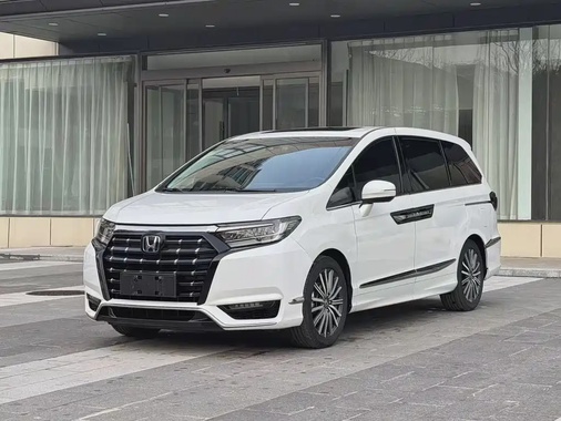 Honda Elysion 2022