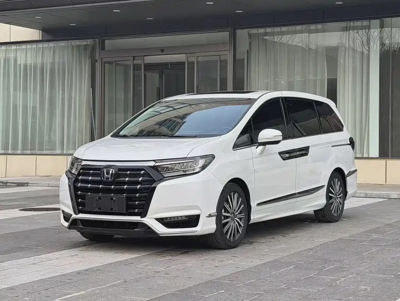 Honda Elysion