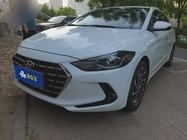 Hyundai Elantra 2019
