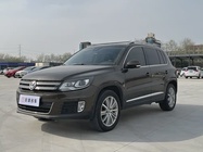 Volkswagen Tiguan 2014