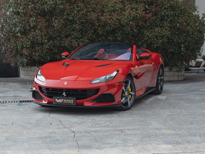 Ferrari Portofino