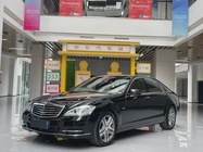 Mercedes-Benz S-Class 2011