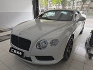 Bentley Continental 2013