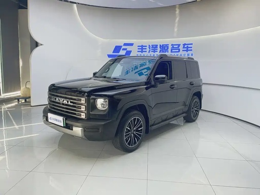Haval Menglong 2024