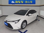 Toyota Levin 2019