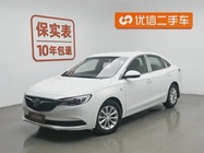 Buick Excelle 2018