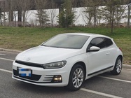 Volkswagen Scirocco 2014