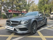 Mercedes-Benz CLS-Class 2016