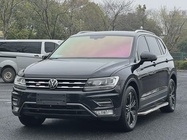 Volkswagen Tiguan 2020