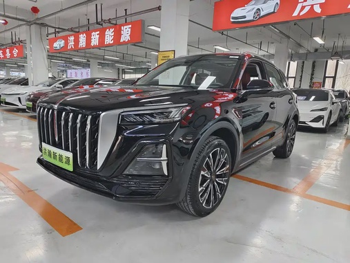Hongqi HS5 2024