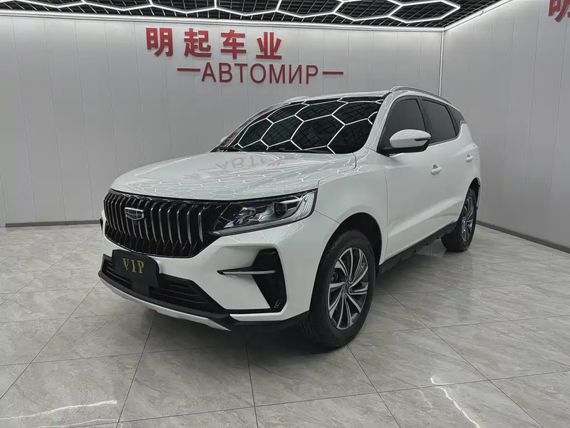 Geely X6
