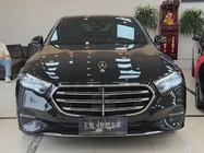 Mercedes-Benz E-Class 2025