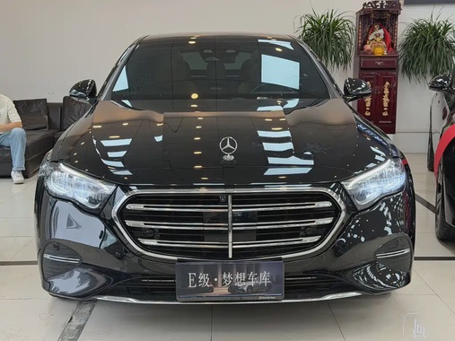 Mercedes-Benz E-Class 2025