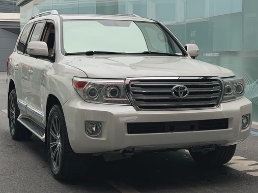 Toyota Land Cruiser 2016