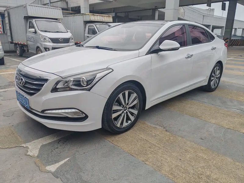 Hyundai Mistra