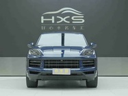 Porsche Cayenne 2024