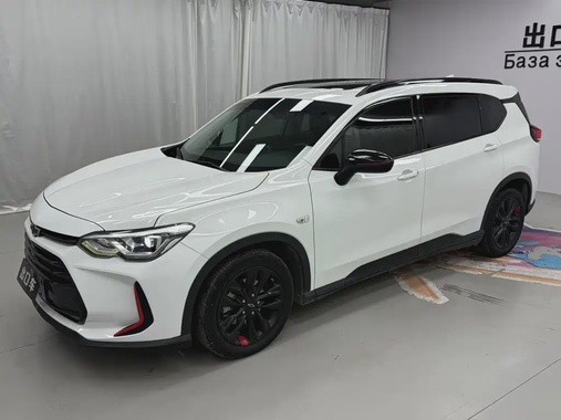 Chevrolet Volando 2022