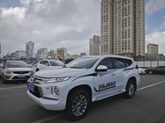 Mitsubishi Pajero Sport 2020