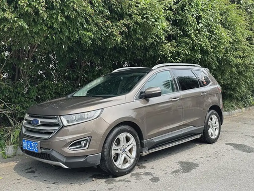Ford Edge 2016