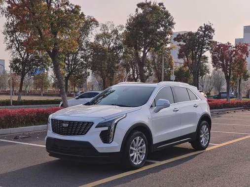 Cadillac XT4 2021
