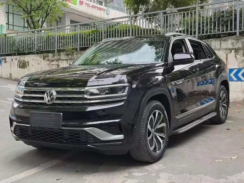 Volkswagen Teramont