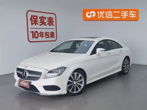 Mercedes-Benz CLS-Class 2016