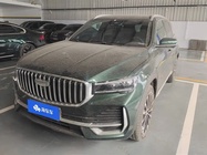 Geely Xingyue L 2025