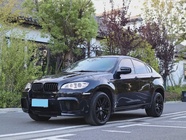 BMW X6M 2012