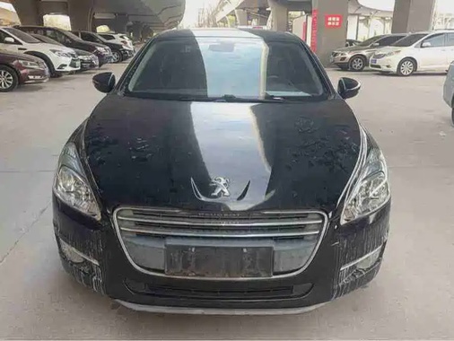 Peugeot 508 2012
