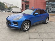 Porsche Macan 2020