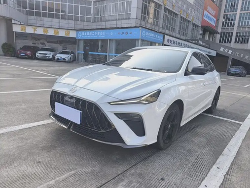 MG MG5 2022
