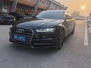 Audi A6 2014