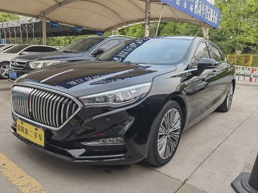 Hongqi H5 2022