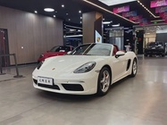 Porsche 718 2021